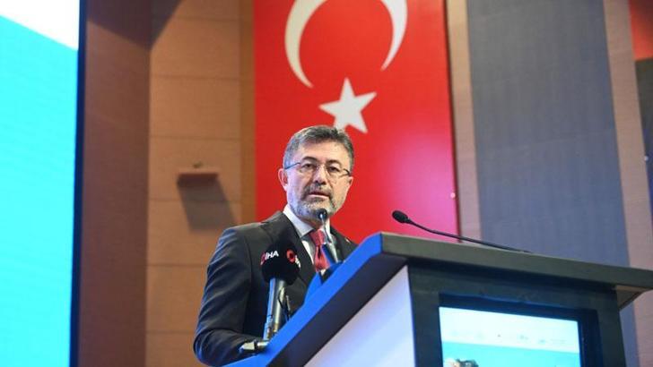 Bakan Yumaklı: İnsanların en temel haklarından yoksun bırakılması kabul edilemez