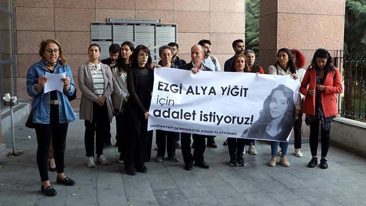 Skuterli Ezgi'nin öldüğü kazanın davasında kamera görüntülerinin temini bekleniyor