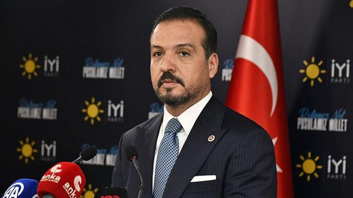 İYİ Partili Zorlu: Tek seferlik ikramiye uygulaması, AYM'ye götürülmeden düzeltilsin