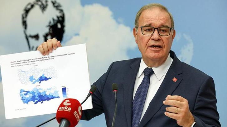 CHP'li Öztrak: Milliyetçi tüm partileri tezkereye 'hayır' demeye çağırıyoruz