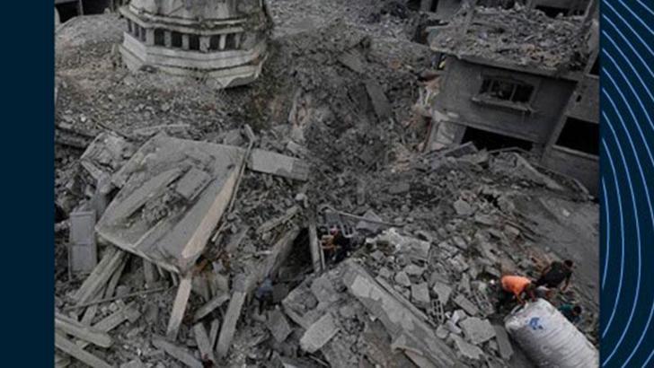 İletişim Başkanlığı'ndan Filistin için dezenformasyon bülteni