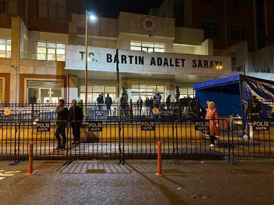 Amasra'daki maden faciası davasında 4'üncü duruşma (3)