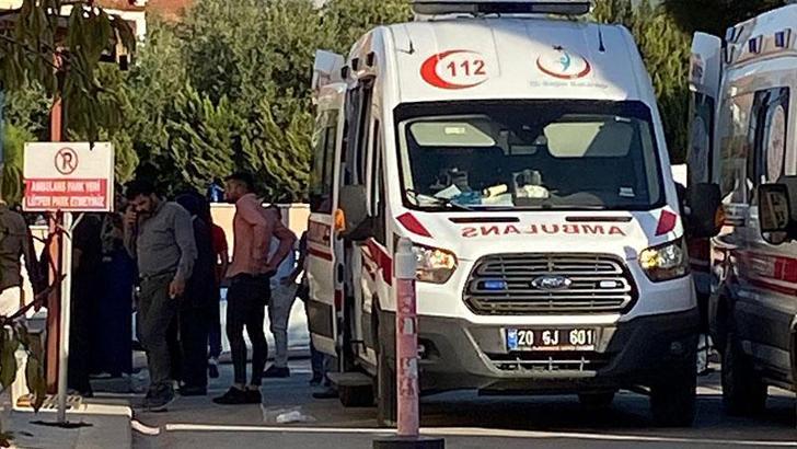 Kahvehanede silahlı kavga: 1 ölü, 1 yaralı