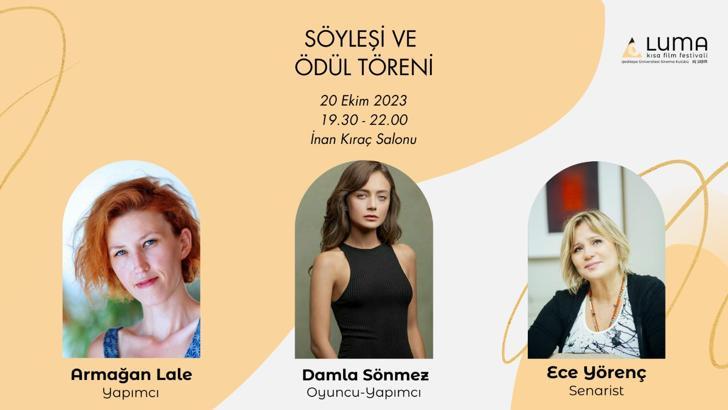 Luma Kısa Film Festivali’nin 3’üncüsü başlıyor