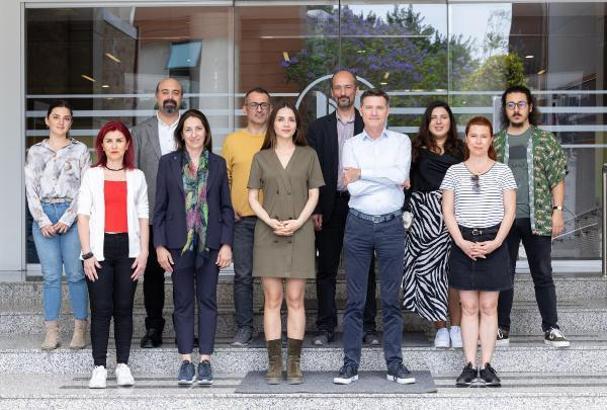 Binalarda enerji tasarrufu sağlayacak proje