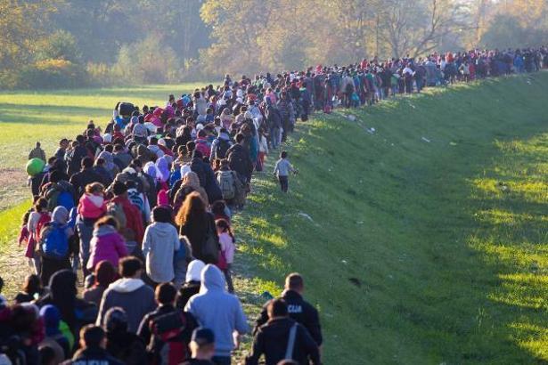 Uluslararası Göç Konferansı: 2022'de 108,4 milyon kişi yerinden oldu