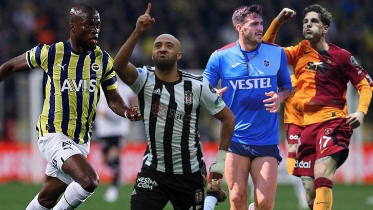 Dört büyüklerden ayrılan futbolcular, eski günlerini arıyor