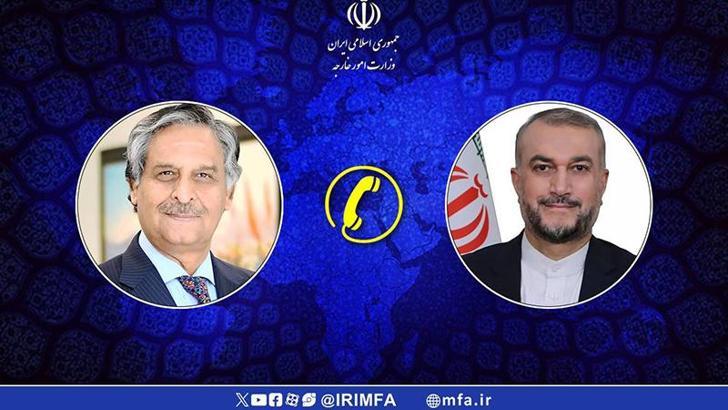 İran Dışişleri Bakanı: Siyasi çözümler için zaman tükeniyor