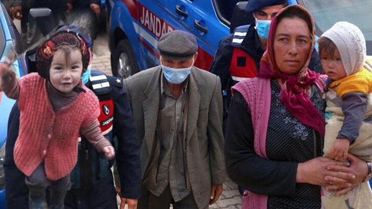 Müslüme'nin öldürülmesinden beraat eden dedeye, gelinine cinsel saldırıdan 28 yıl hapis