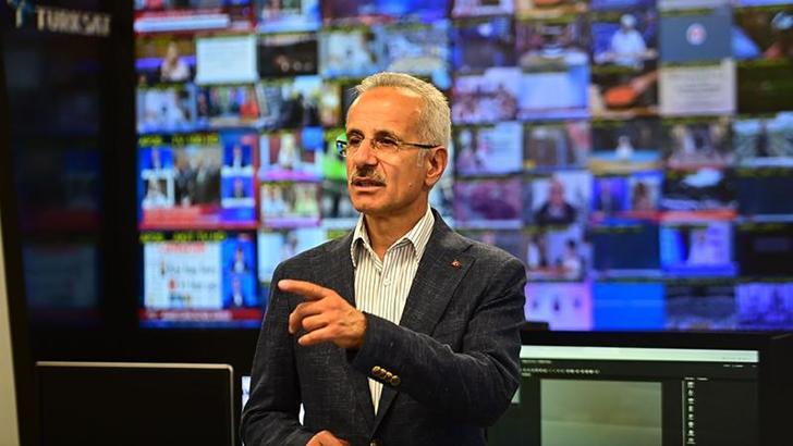 Bakan Uraloğlu: Küp uydu üretimi ve 'Yeni Uzay' kavramı ele alınacak