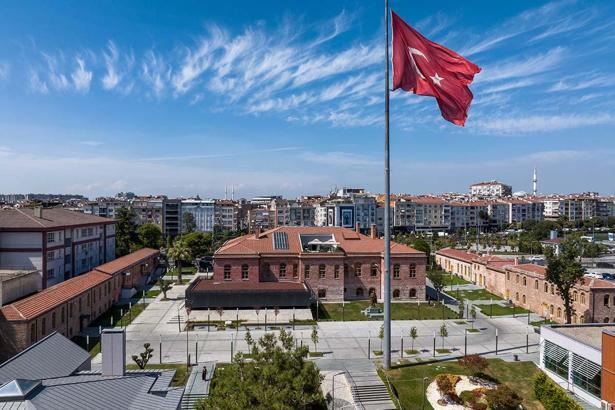 Zeytinburnu Mozaik Müzesi açıldı