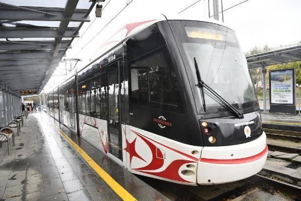 Samsun’a 1 milyar liralık 10 yeni tramvay yatırımı