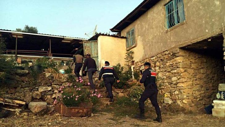 Manisa'da 'Kökünü Kurutma' operasyonu: 6 gözaltı