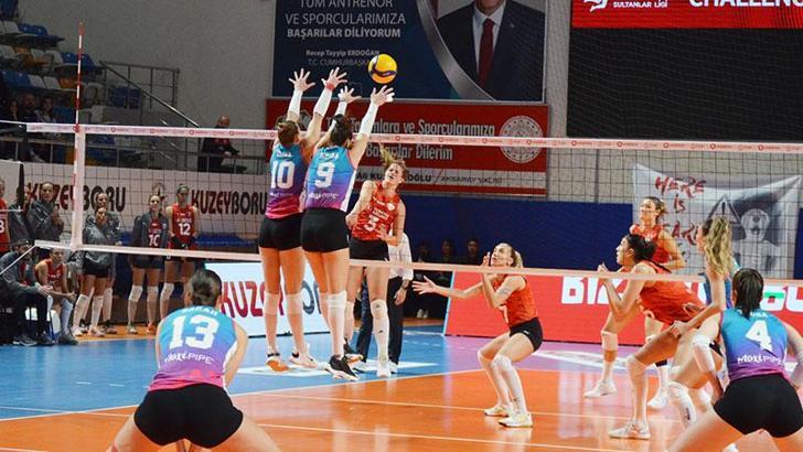 Kuzeyboru - Türk Hava Yolları: 3-1