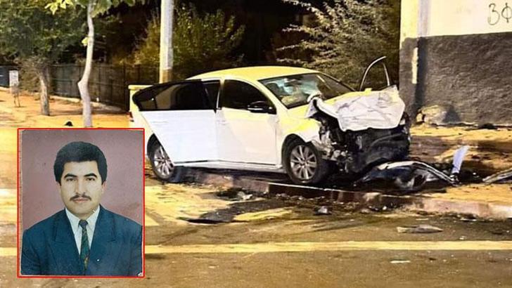 Aksaray'da hafif ticari araç ile otomobil çarpıştı: 1 ölü, 2 yaralı