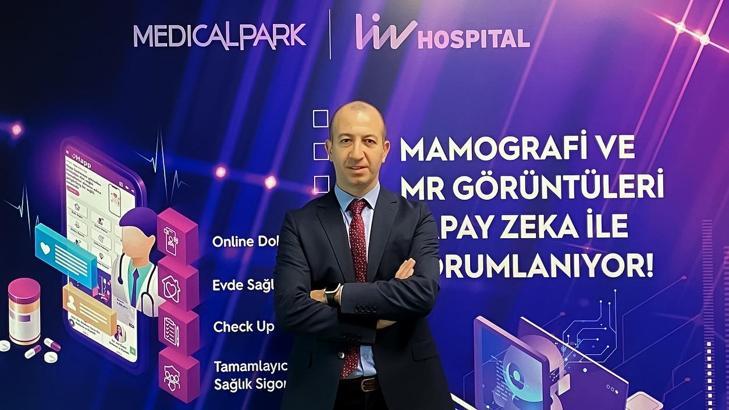 ‘Dijital hastaneciliğin geleceğini yapay zekâ belirleyecek’