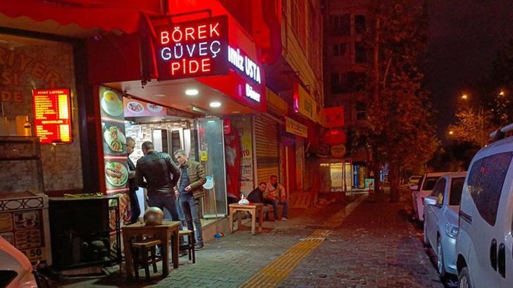 Gaziosmanpaşa'da dönerciye silahlı saldırı: 1 ölü, 1 yaralı
