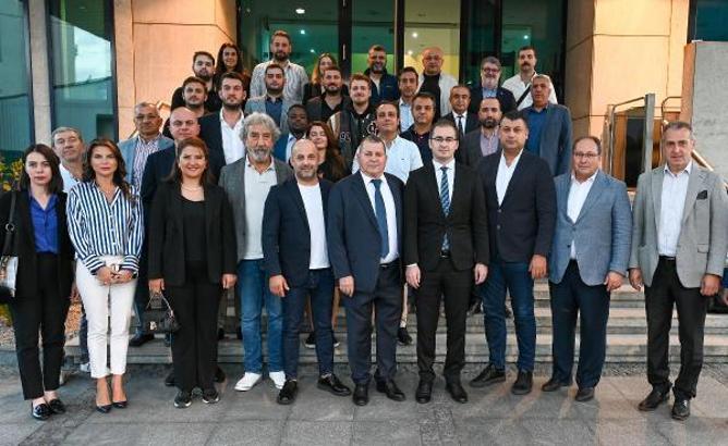 Saraybosna'da Antalya OSB rüzgarı esti