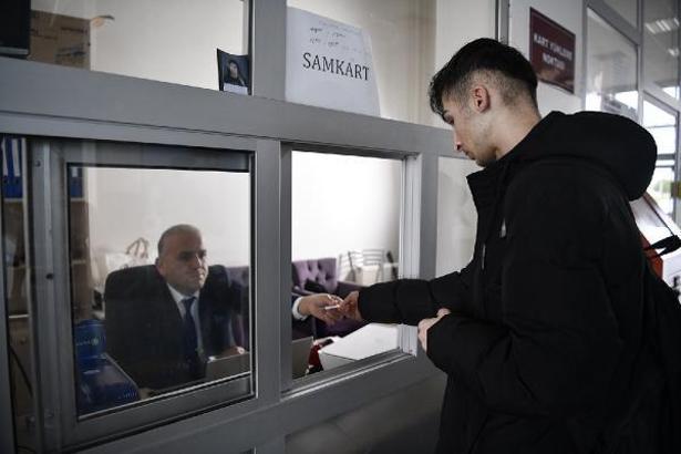 Büyükşehirden üniversite öğrencilerine kolaylık