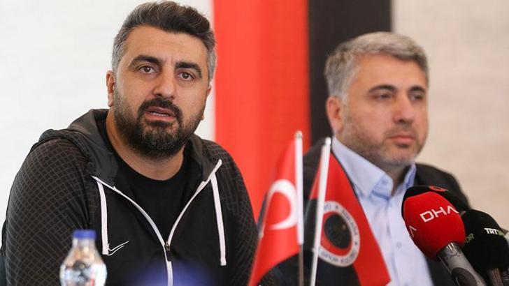 Sinan Kaloğlu: Bizim adımıza her şey iyi gidiyor