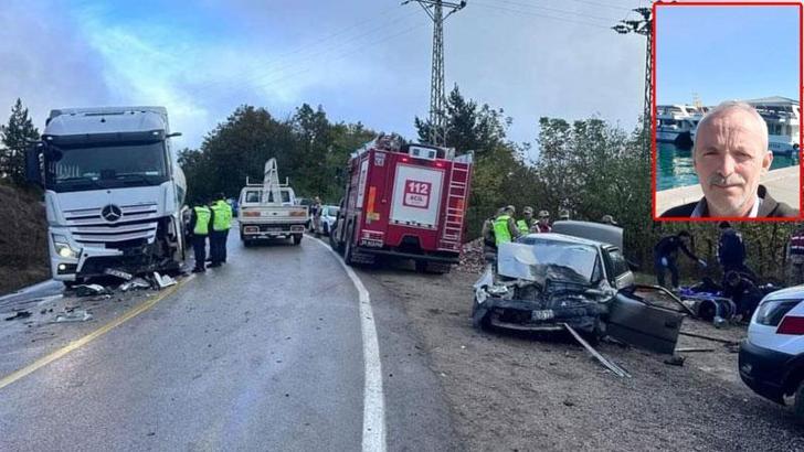 Nişan dönüşü kazada ölü sayısı 4'e çıktı