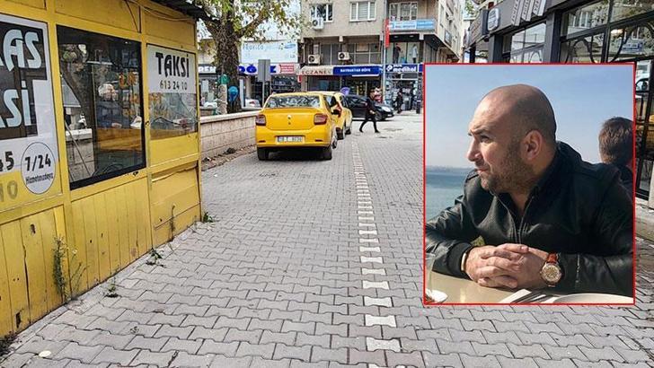 Taksiciyi bıçakla öldürdü; suç aletini beze sarıp bir iş yerine emanet bıraktı