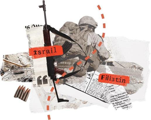 Doğrulama platformu, Gazze'deki gelişmeleri teyitleyen özel sayfa tasarladı