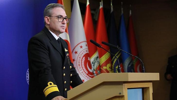 MSB: Son 1 haftada 42 terörist etkisiz hale getirildi