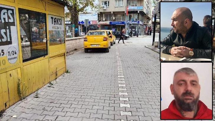 Arkadaşı taksi ÅŸoförünü, alacağını istediÄŸi için öldürmüÅŸ