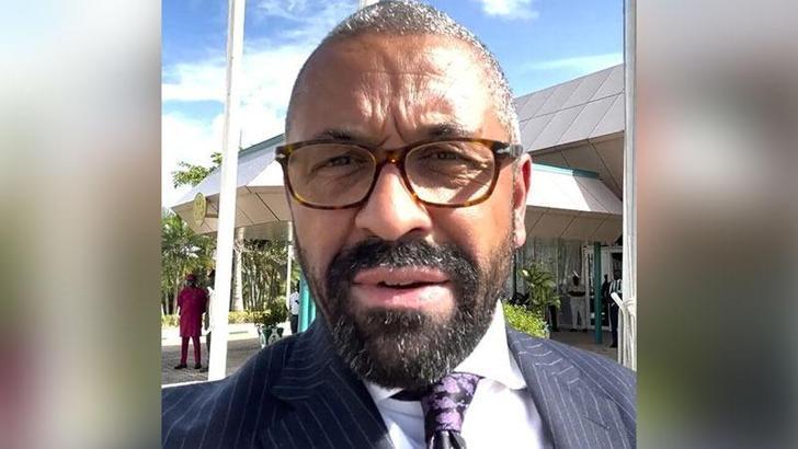 İngiltere DışiÅŸleri Bakanı Cleverly, Türkiye'ye gelecek