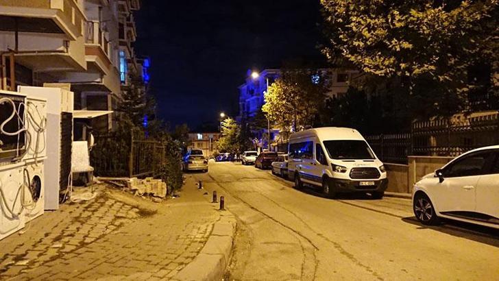 Ankara'da, tartıştığı 6 yıllık sevgilisini tabancayla öldürdü