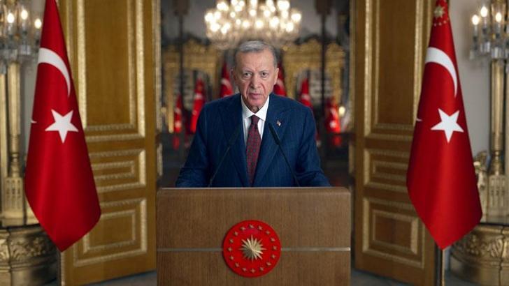 Cumhurbaşkanı Erdoğan: Yapay zeka teknolojileri hayatımızın her alanını etkilemektedir