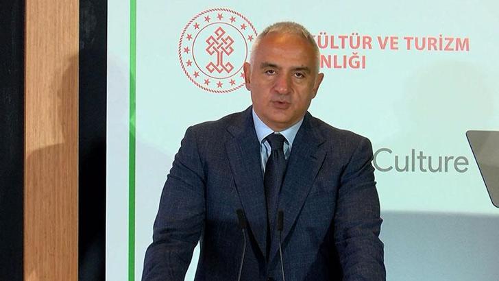 Bakan Ersoy : Göbeklitepe ve Karahantepe, dünya arkeoloji çevrelerinin yakından takip ettiği bir çalışma haline geldi