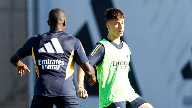 Carlo Ancelotti, Arda Güler'in dönüş tarihiyle ilgili konuştu