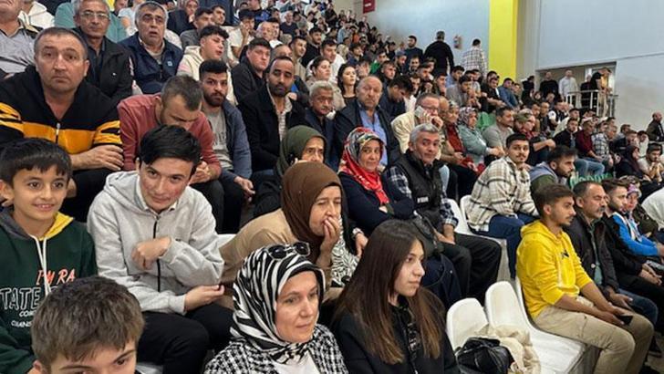 Bartın'da 400 işçi kura çekimiyle TTK'ya alındı