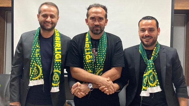 Darıca Gençlerbirliği, Gekas ile anlaştı