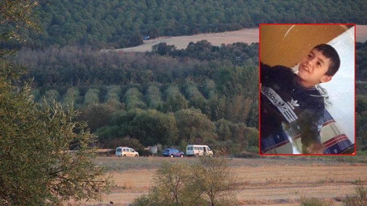 Tarlada ölü bulunan Mehmet'in ölüm nedeni belirlendi; babası kamyonetle üzerinden geçmiş