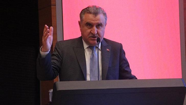 Bakan Bak: Uyuşturucu ile mücadele edecek güç amatörlerin gücüdür