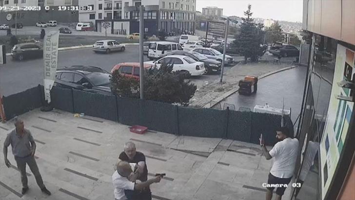 Esenyurt'ta ev sahibi kiracısını vurdu