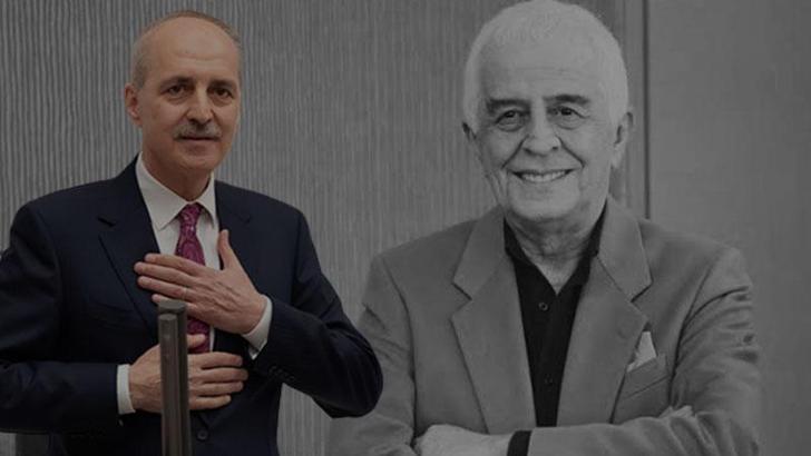 Kurtulmuş'tan, Mehmed Kısakürek için taziye mesajı