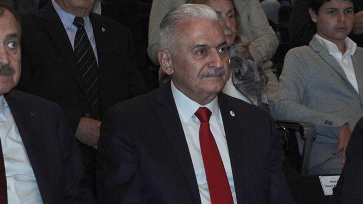Binalı Yıldırım: Yeni bir şer projesinin başlangıcı