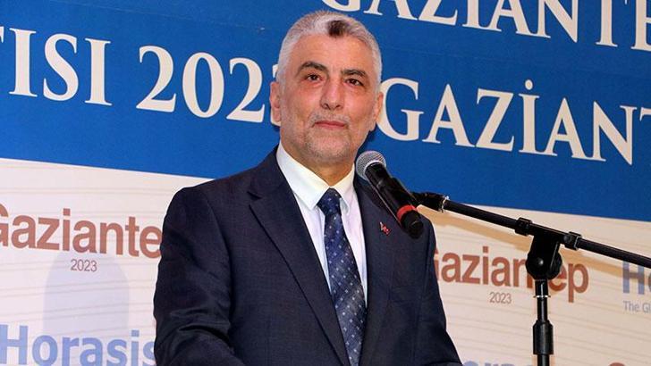 Bakan Bolat: Türkiye'nin 2053'te dünyada ilk 10 ekonomi arasında yer almasını hedefliyoruz