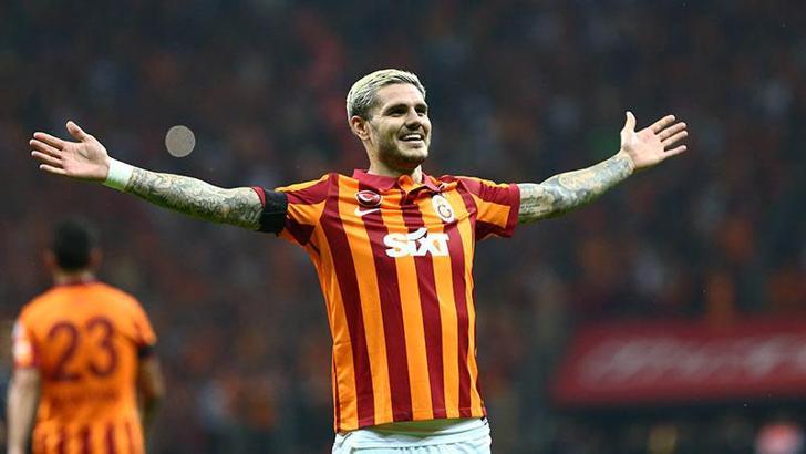 Mauro Icardi'nin ayak bileğinde hasar ve kanama tespit edildi