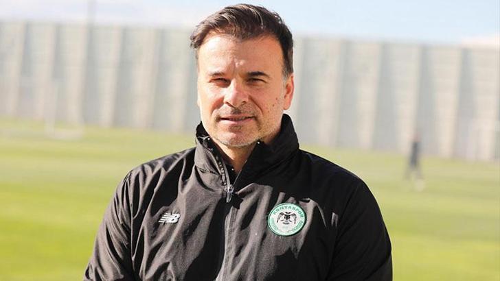 Konyaspor, Aleksandar Stanojevic ile yollarını ayırdı