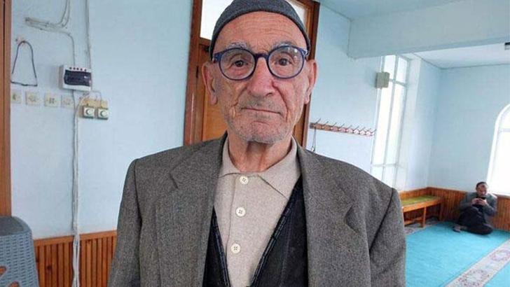 Kazada hayatını kaybetti, gönüllü müezzinlik yaptığı camiden son yolculuğuna uğurlandı