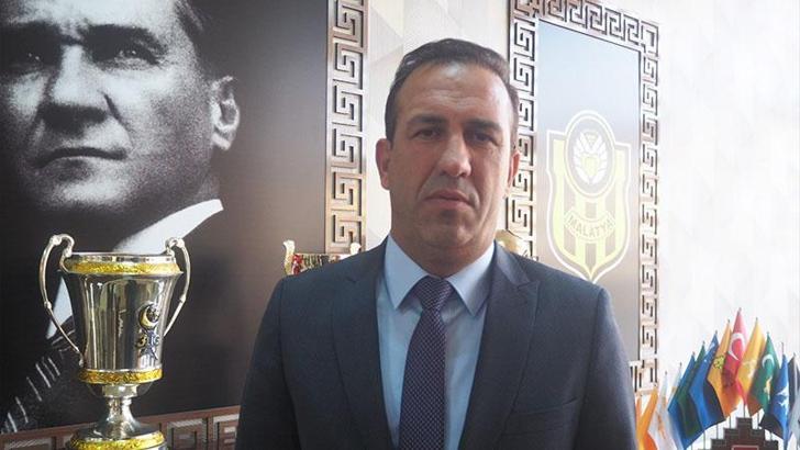 Yeni Malatyaspor Başkanı Gevrek: Borcumuzu kapatıp Süper Lig’e çıkmak için kadro kuracağız