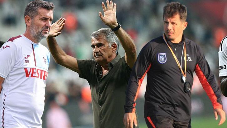 Süper Lig’e teknik direktör dayanmıyor