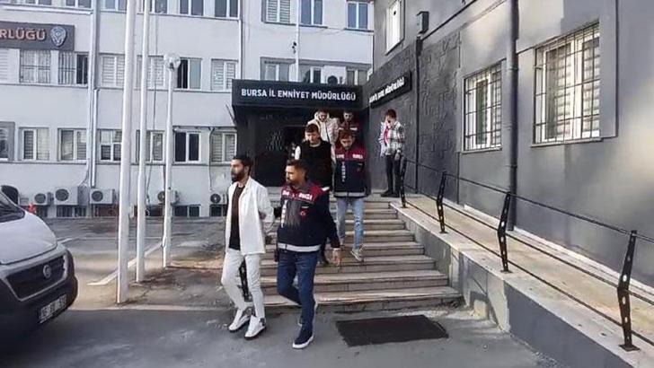 İki ildeki devre mülk dolandırıcılığında 10 gözaltı