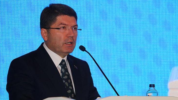 Bakan Tunç: Dünya, iade taleplerimiz konusunda başarılı bir sınav vermedi
