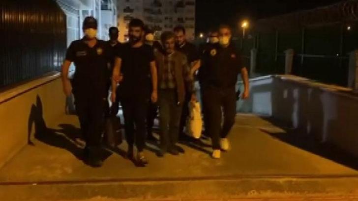 Mersin'deki polisevi saldırısı davasında 5 sanığa tahliye